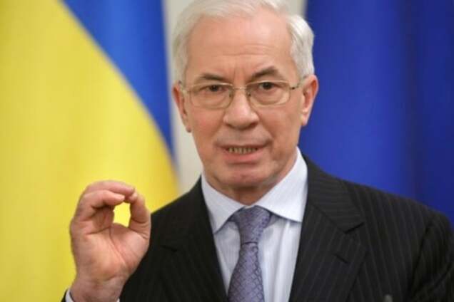 Николай Азаров