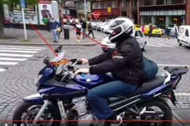 Среди 'Ночных волков' Путина опознали украинца: опубликованы имя и фото