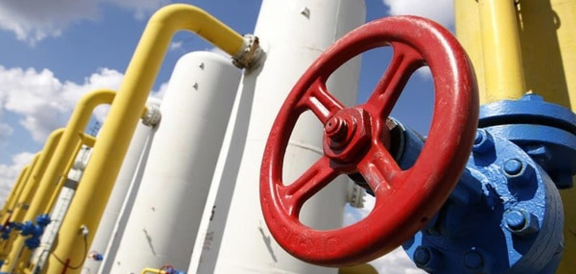Поставки газа в Украину