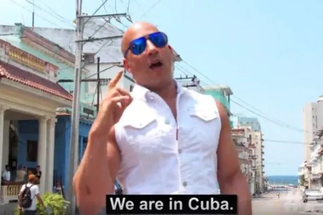 Вин Дизель