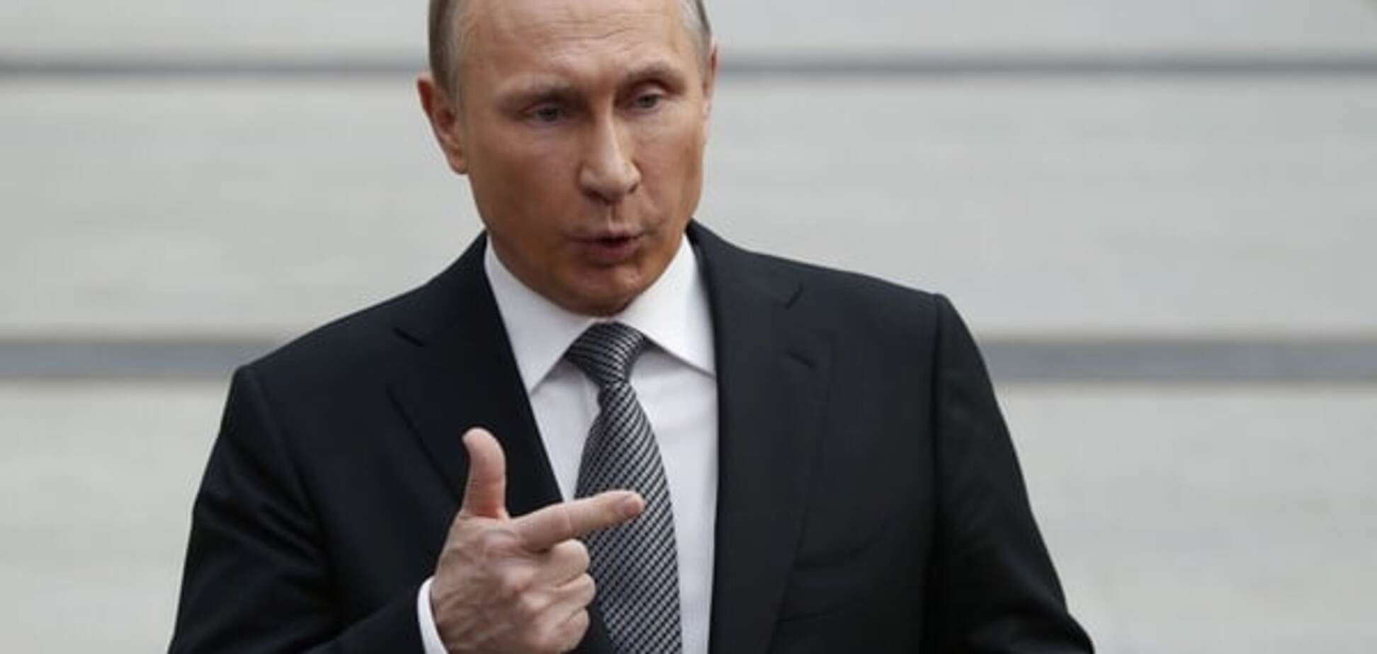 Краще Папи і Далай-лами: Путін потрапив у десятку найбільш шанованих чоловіків світу