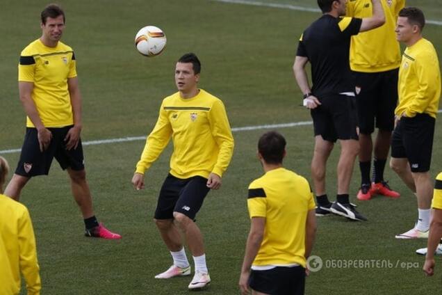 Евгений Коноплянка