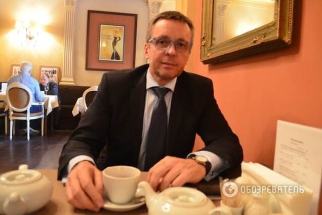 Іван Міклош: за менших податків бюджет буде отримувати більше