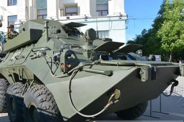 Симферополь, День Победы, 9 мая