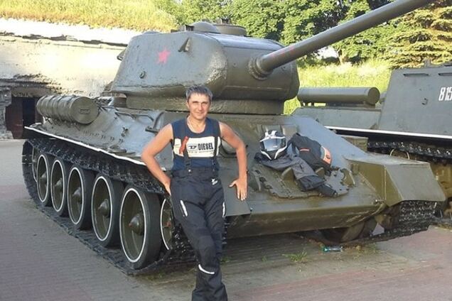 Ночные волки, байкеры, украинец, львов