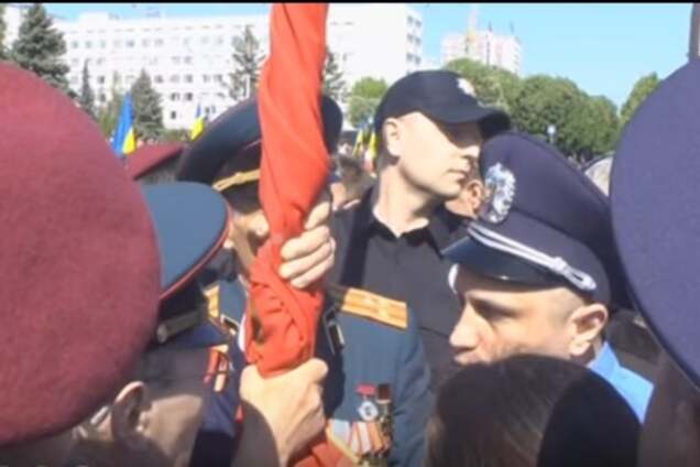 Ситуация в Черкассах