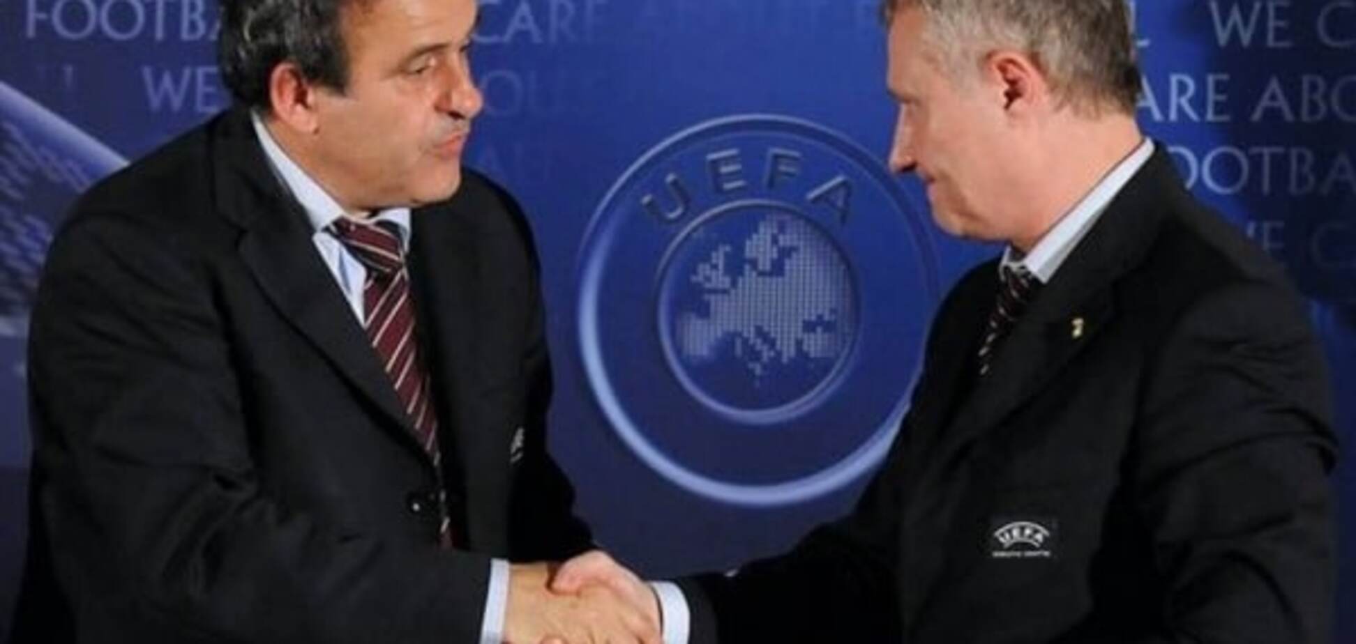 коррупция в футболе