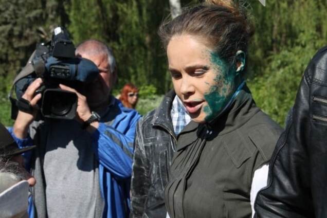 Королевская зеленка