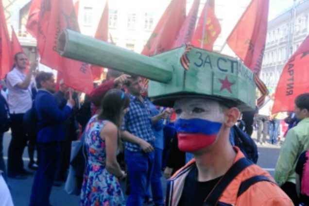 День Победы в России