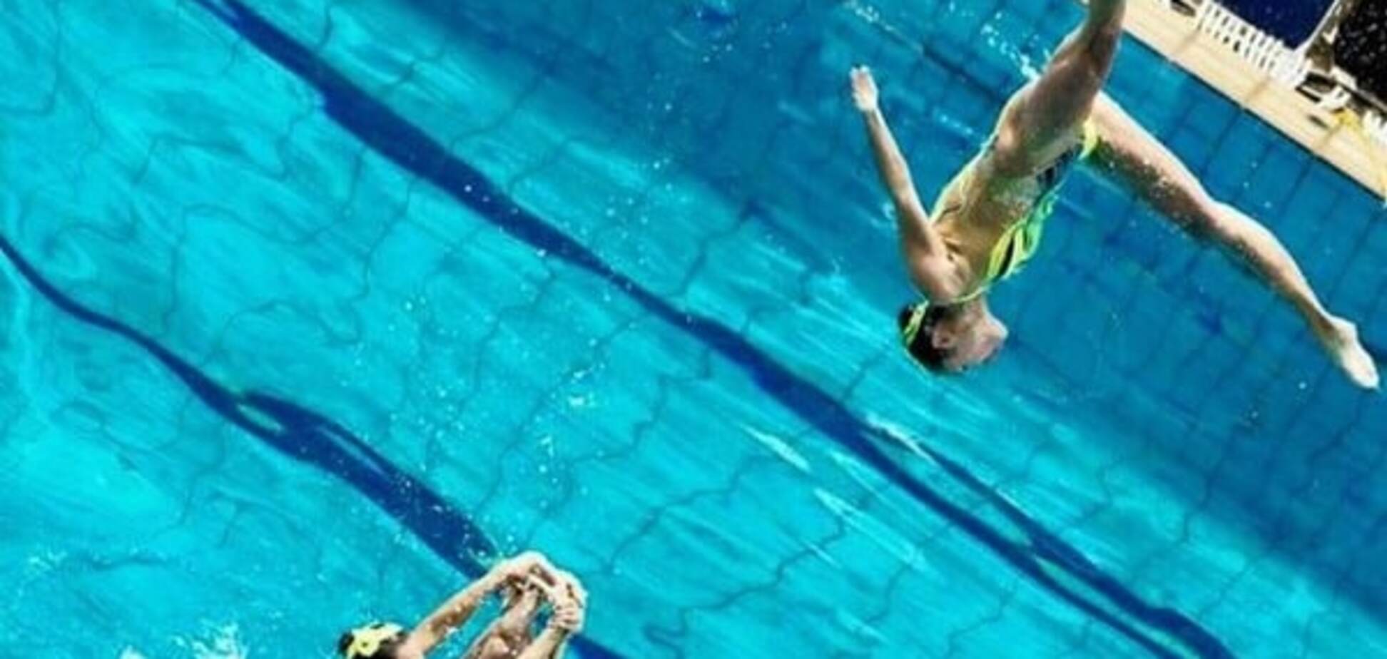 ЧЕ по водным видам спорта