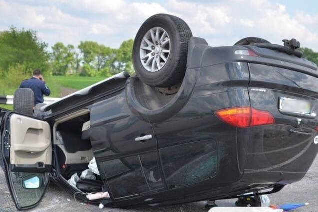 Днепродзержинск, ДТП, авария