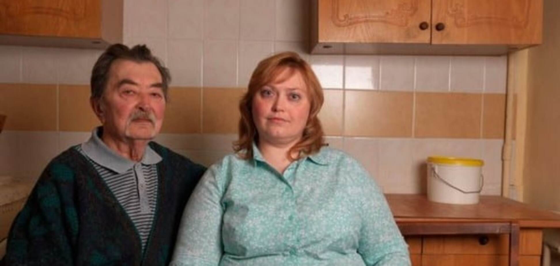 Душераздирающие фото: художник показал семьи воинов, погибших на Донбассе