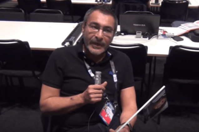 Артур Гаспарян