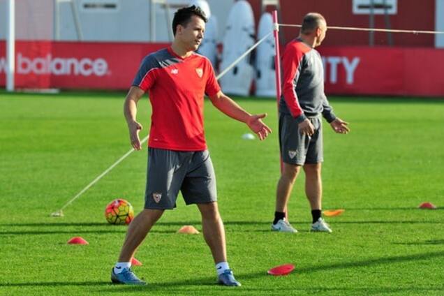 Евгений Коноплянка