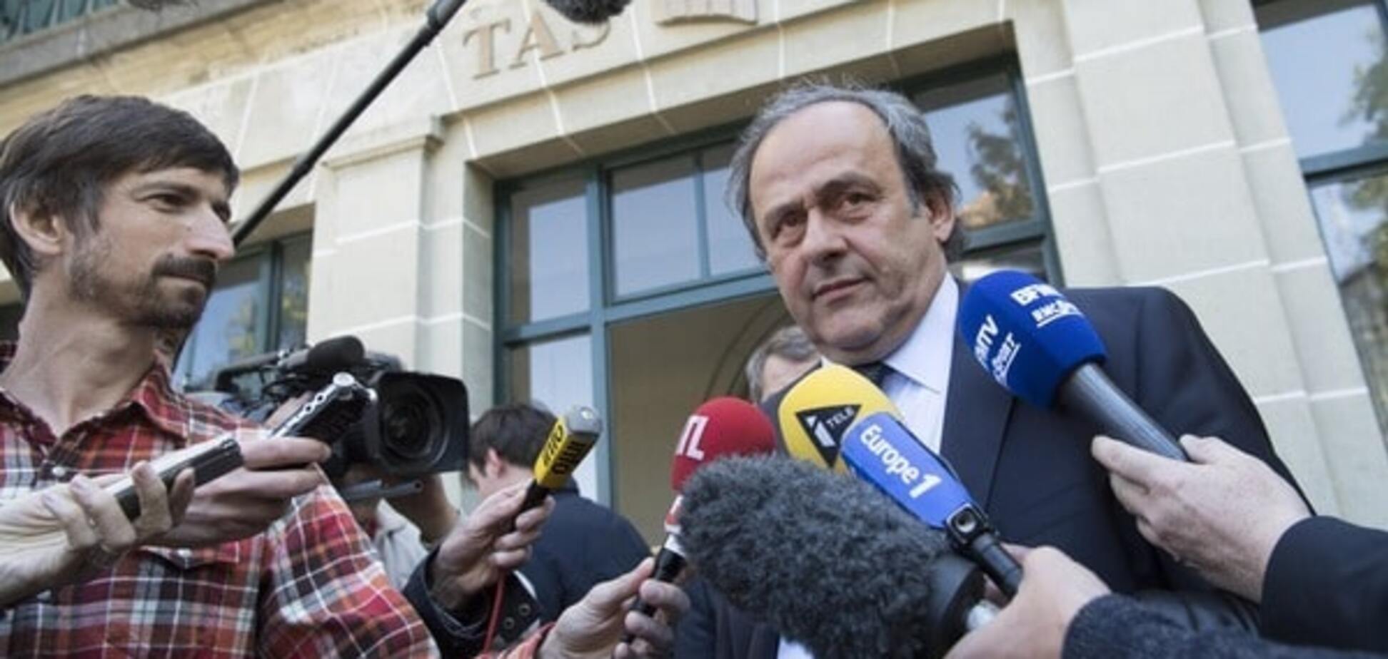 Мишель Платини