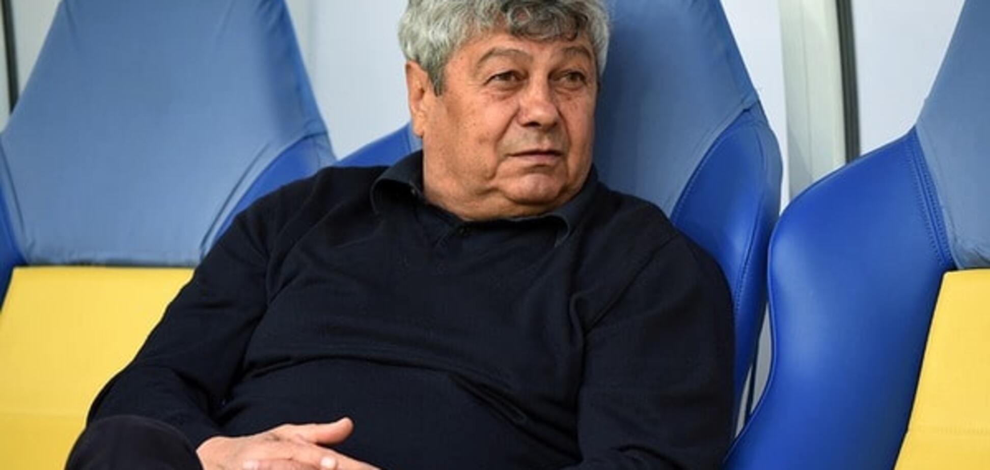 Мирча Луческу