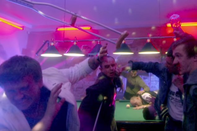 'Гнати їх в шию імперськіх іуд': Орест Лютий зняв патріотичний кліп до 9 травня