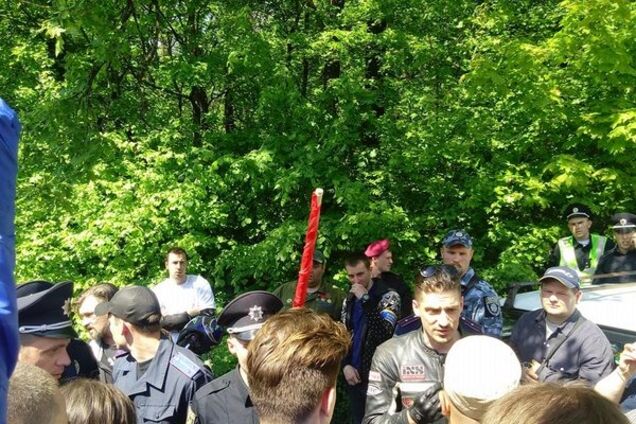 Ночные волки