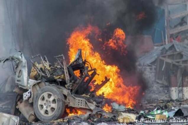 Атака ісламістів на готель у столиці Сомалі: 15 загиблих, з яких двоє - парламентарі