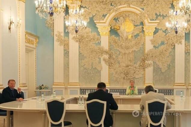 Минские переговоры