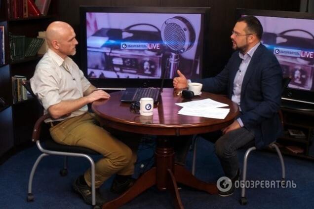 Максим Гольдарб