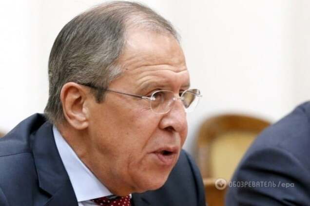 Сергей Лавров