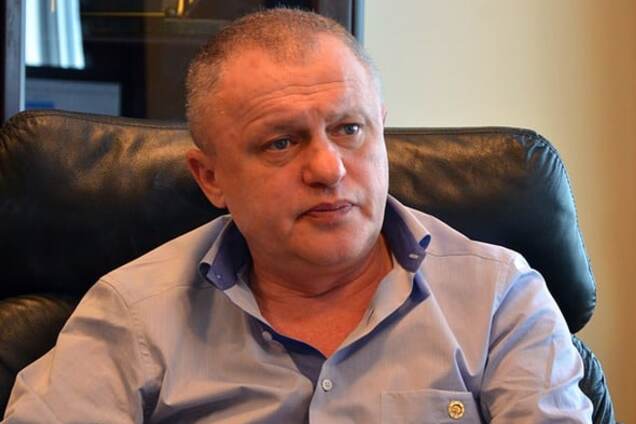 Игорь Суркис