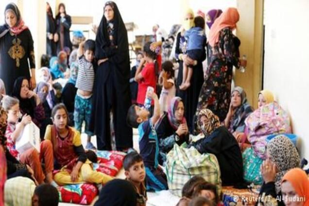 ООН: У Фаллуджі ІД використовує як 'живий щит' кілька сотень родин