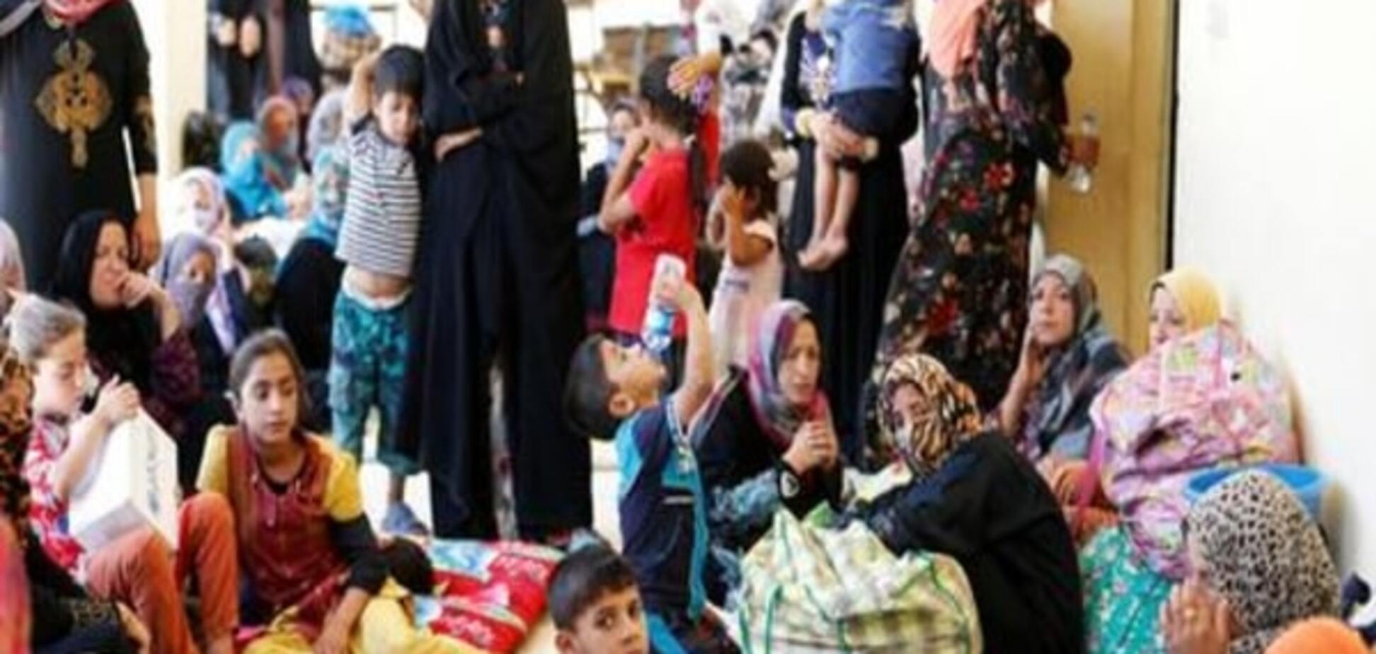 ООН: У Фаллуджі ІД використовує як 'живий щит' кілька сотень родин