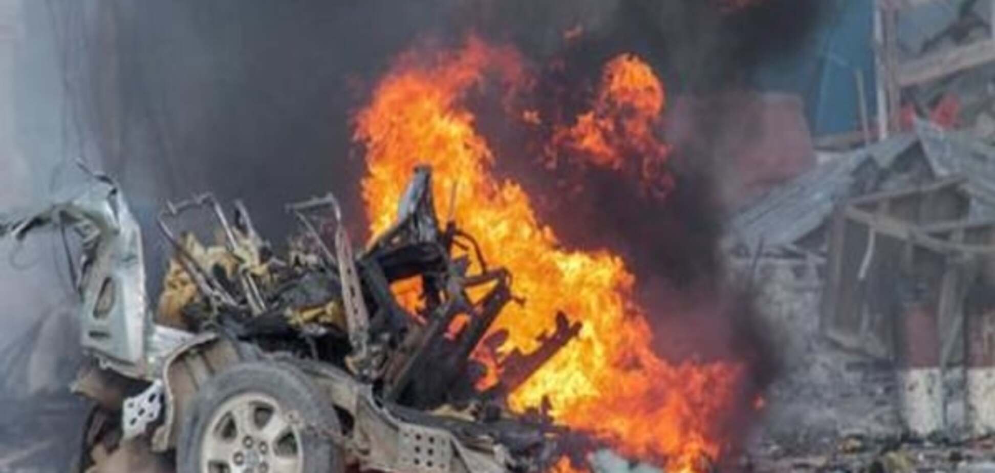 Ісламісти атакували готель у столиці Сомалі: щонайменше десять загиблих