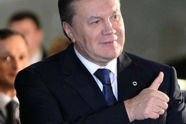 Віктор Янукович