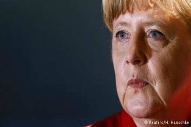 Меркель не бачить жодних підстав для пом'якшення санкцій проти РФ