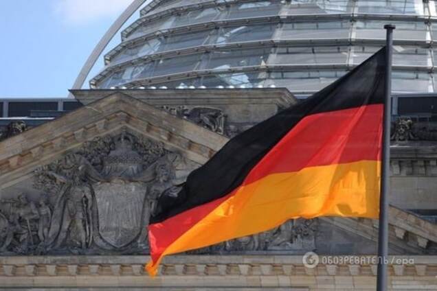 МЗС Німеччини