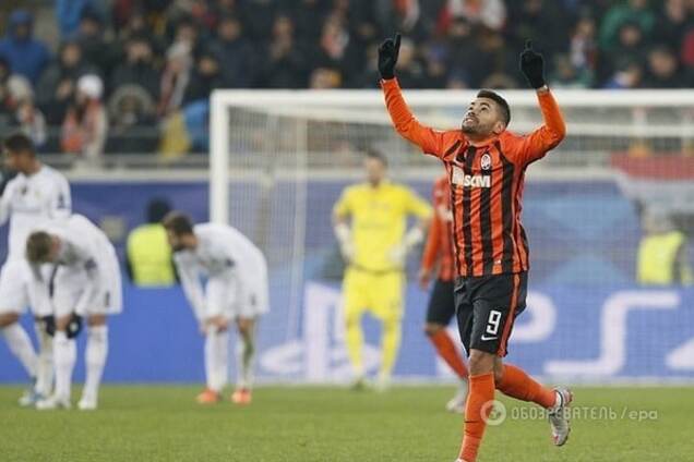 Дентиньо Шахтер