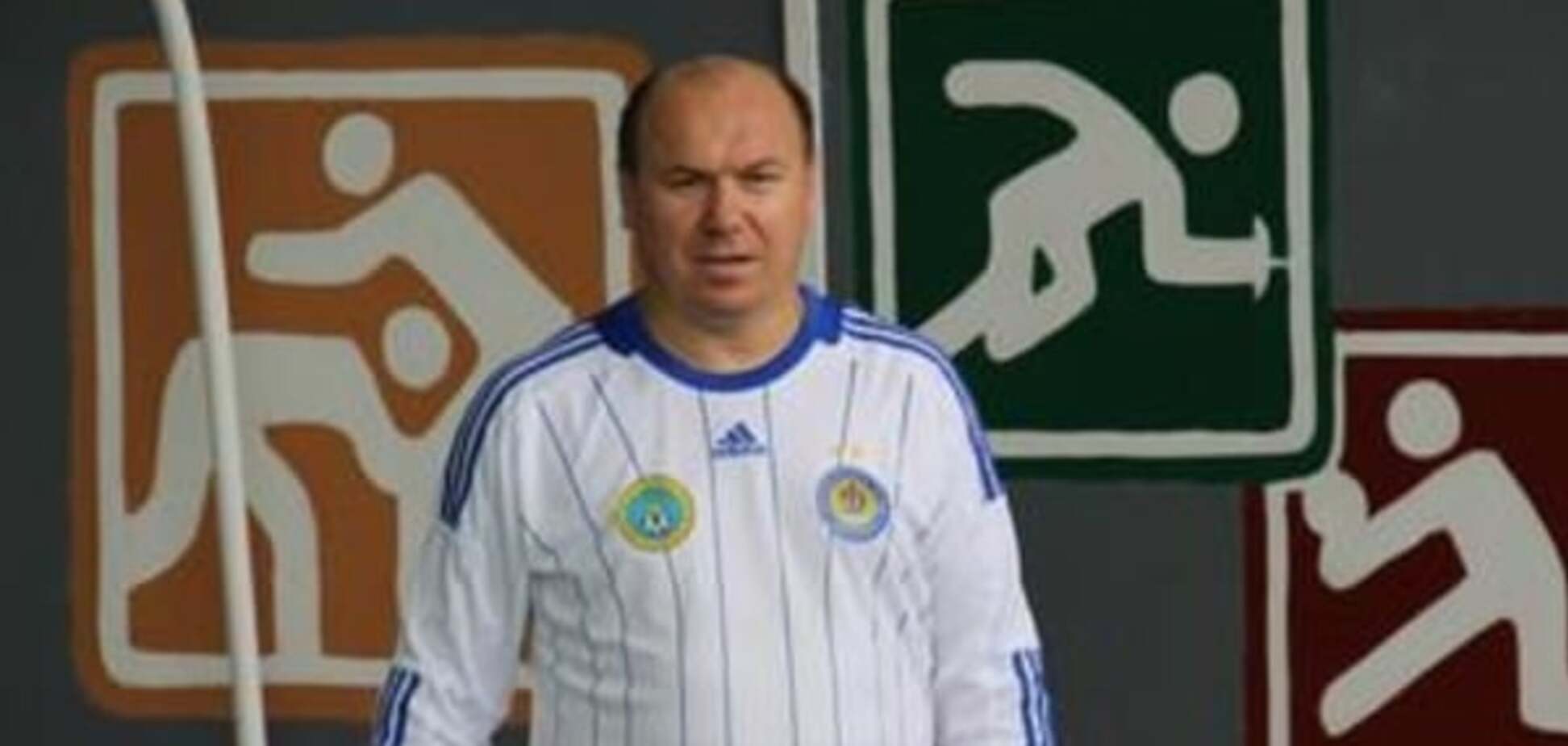 Виктор Леоненко Динамо