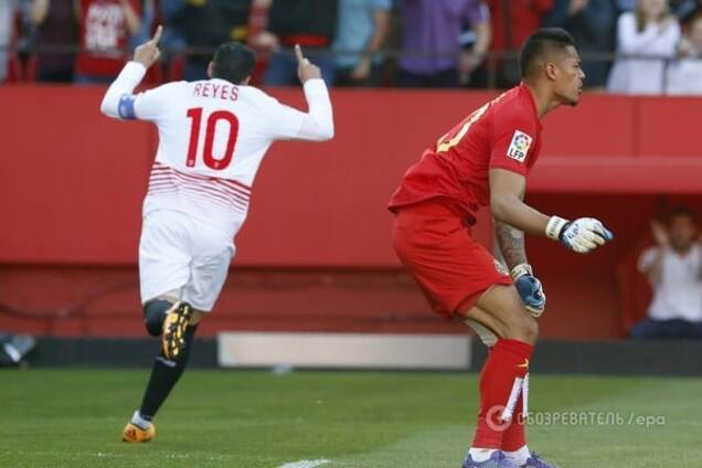 Рейес Севилья