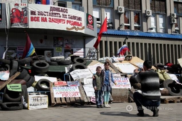 Бывший регионал поведал, как Путин 'кинул' спонсоров луганских сепаратистов