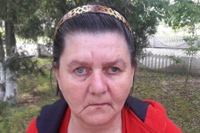 Полиция Одессы просит помочь опознать женщину, у которой пропала память