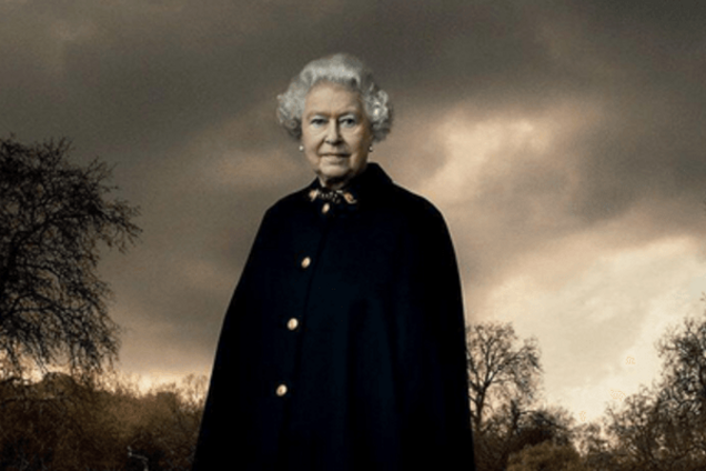 Королева Елизавета II