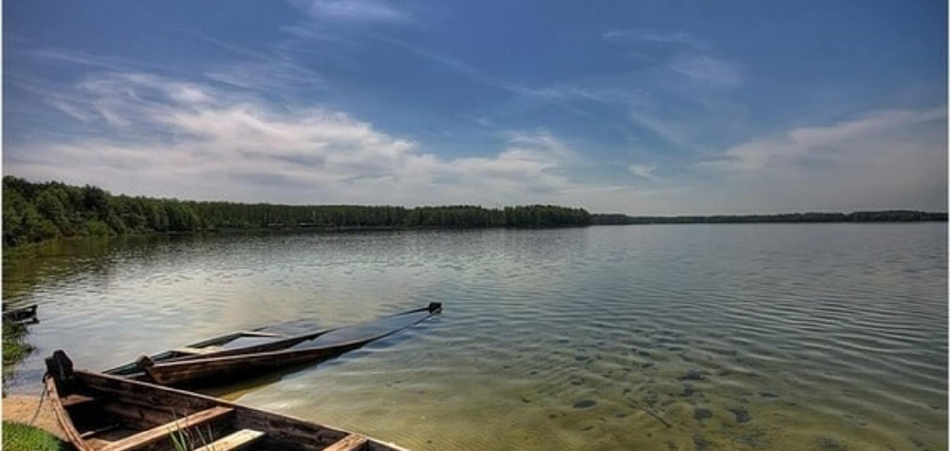 Відпустка на Шацьких озерах: скільки коштуватиме відпочинок влітку 2016 року