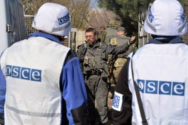 Вооруженная миссия должна быть под эгидой ОБСЕ