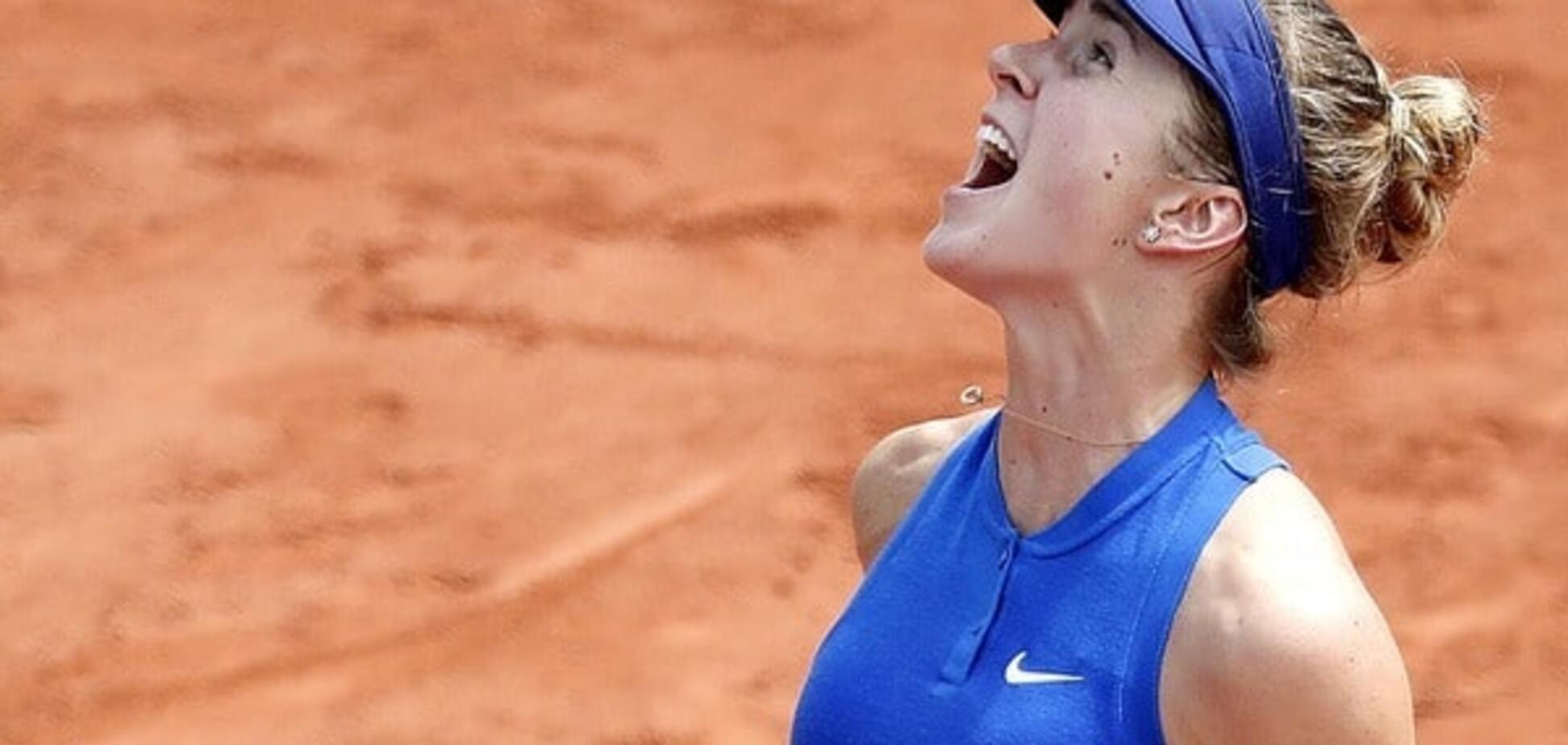 Элина Свитолина