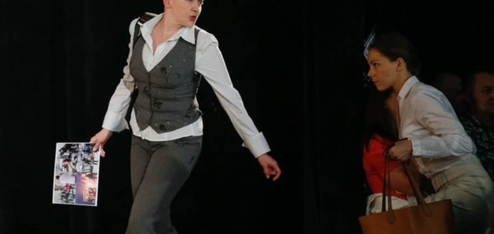 Надежда и Вера Савченко