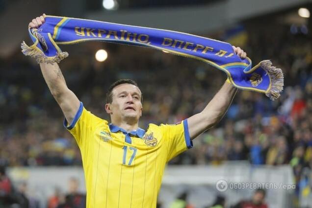 сборная Украины