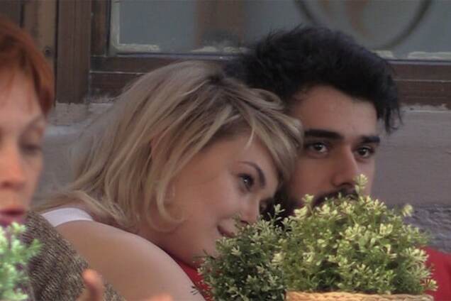 Алина Гросу и Микаэл Арамян