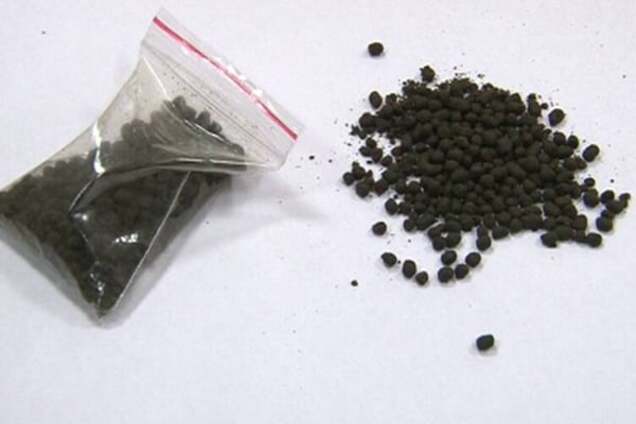 Насвай массово распространяется Украиной