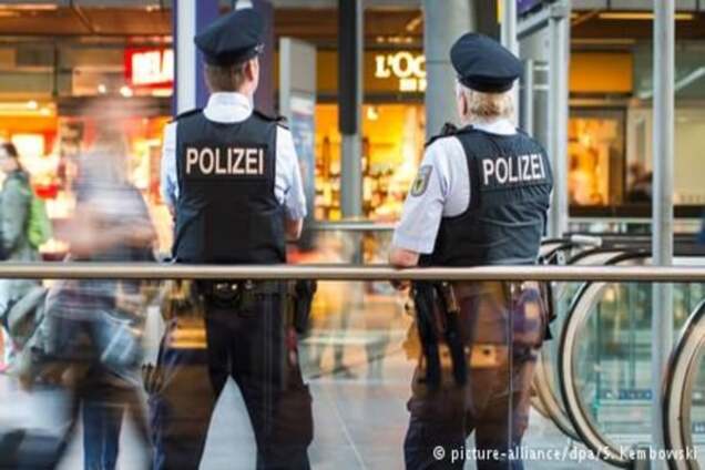 Під час 'Євро-2016' поліція Німеччини посилить заходи контролю