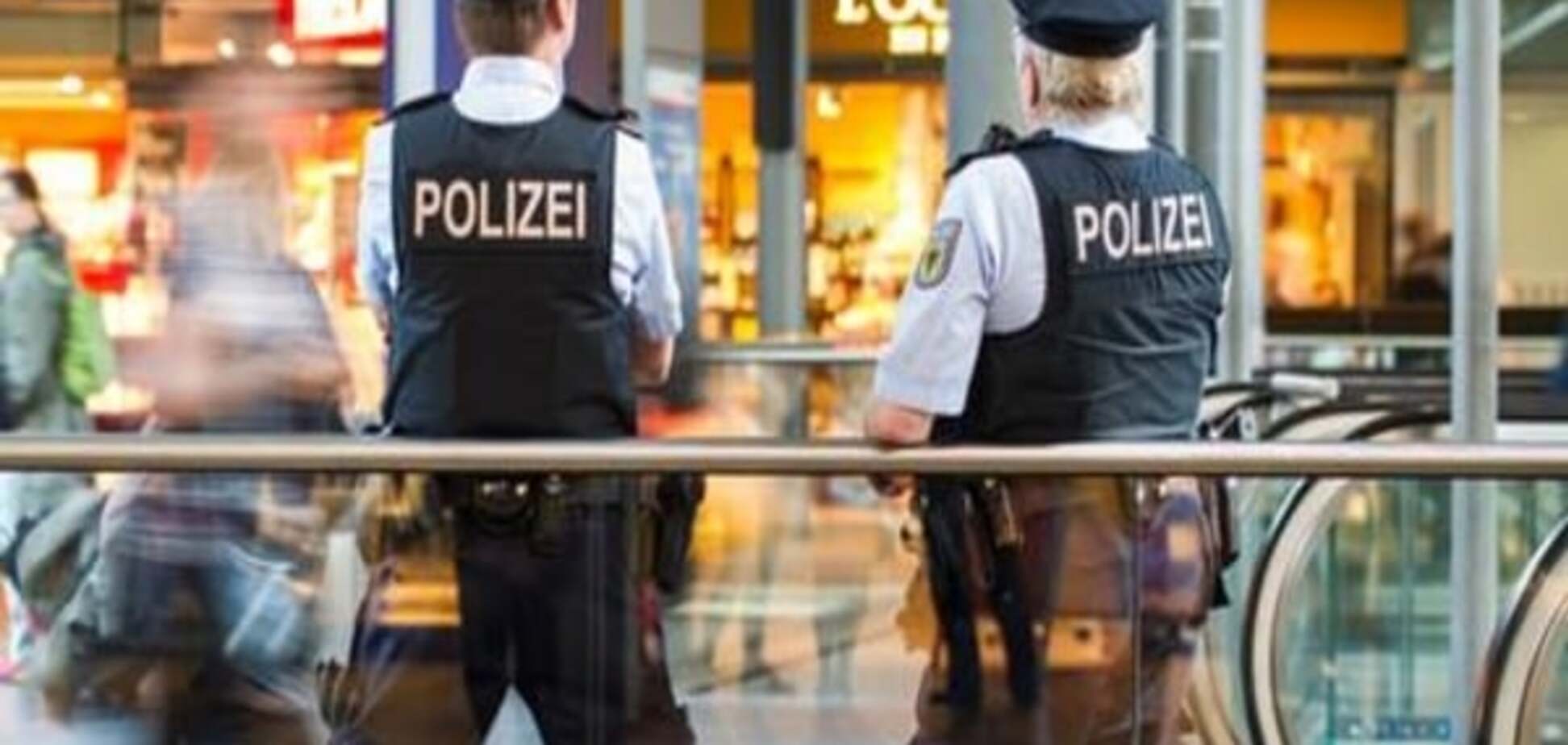 Під час 'Євро-2016' поліція Німеччини посилить заходи контролю