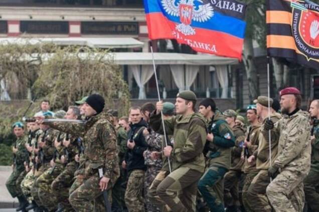 террористы Донбасса