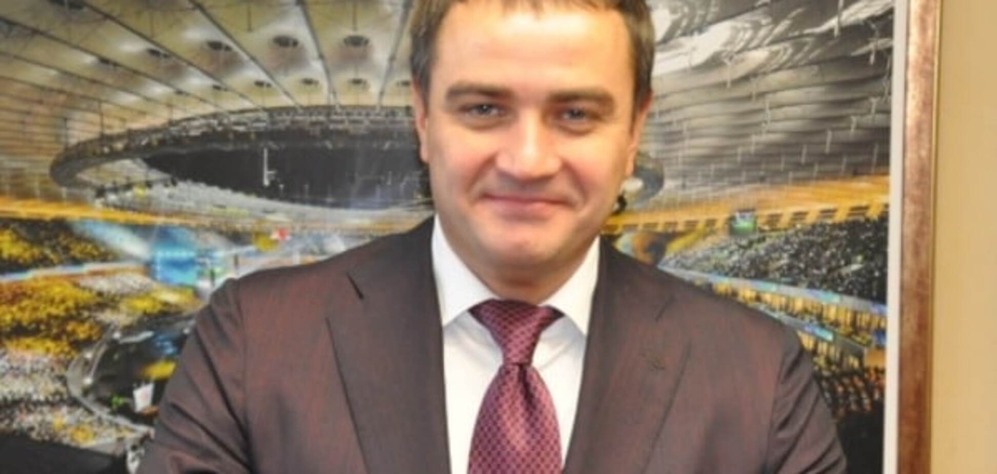 Андрей Павелко